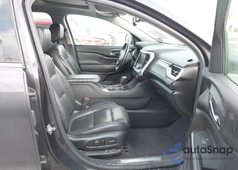 2017 GMC Acadia Slt-2 from USA, damaged, VIN 1GKKNNLS5HZ180821